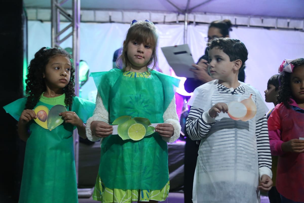 Feira da AgriCultura Douradoquara - MG